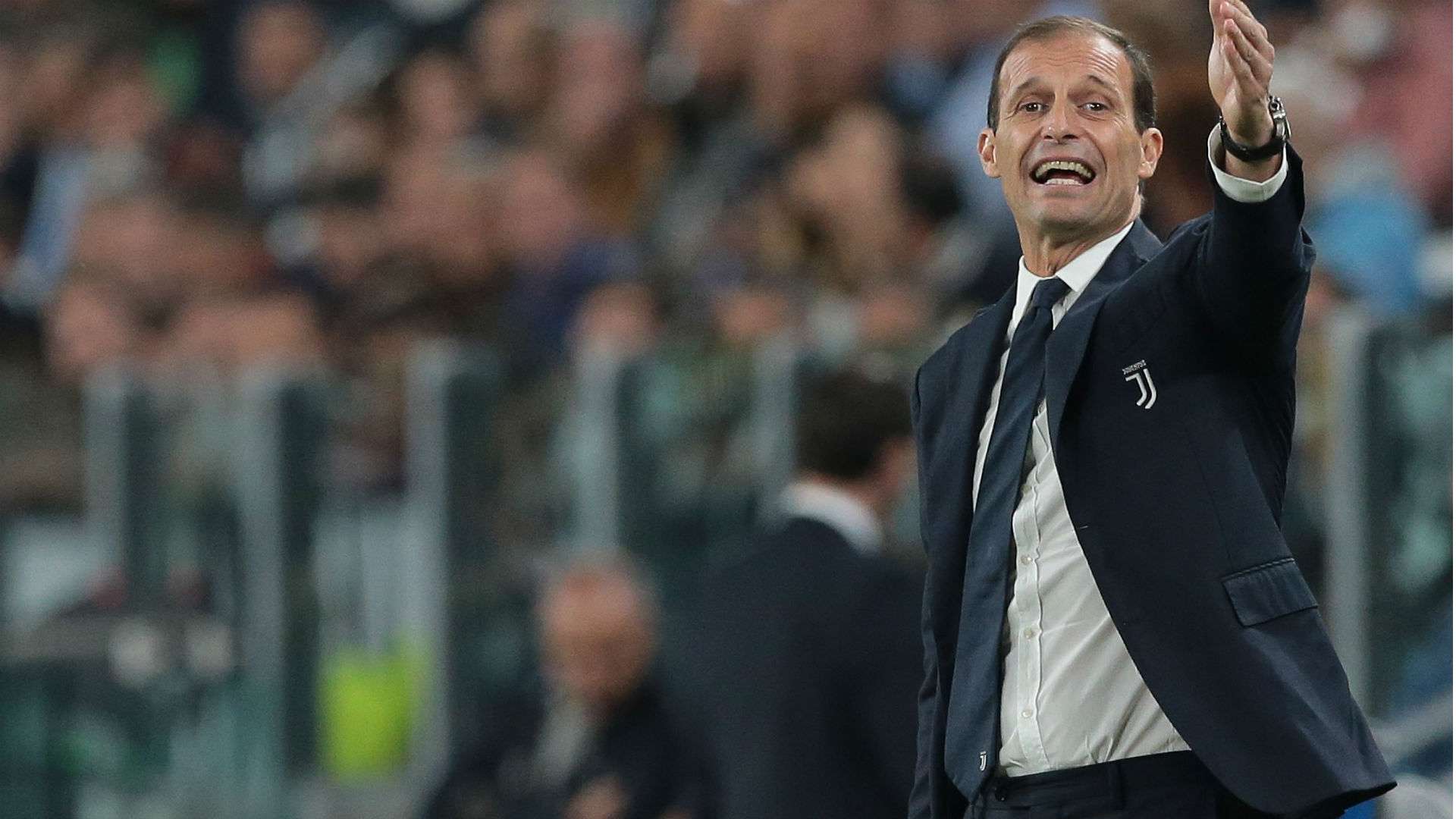 Allegri Juventus Young Boys Champions League