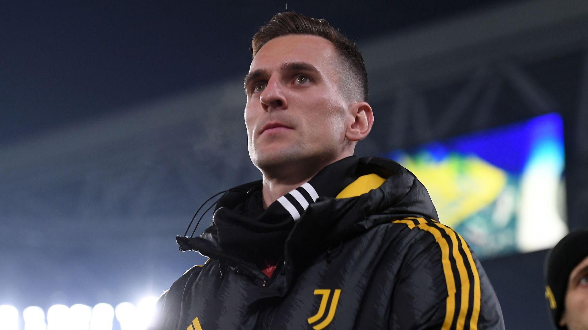 Arkadiusz Milik Juventus