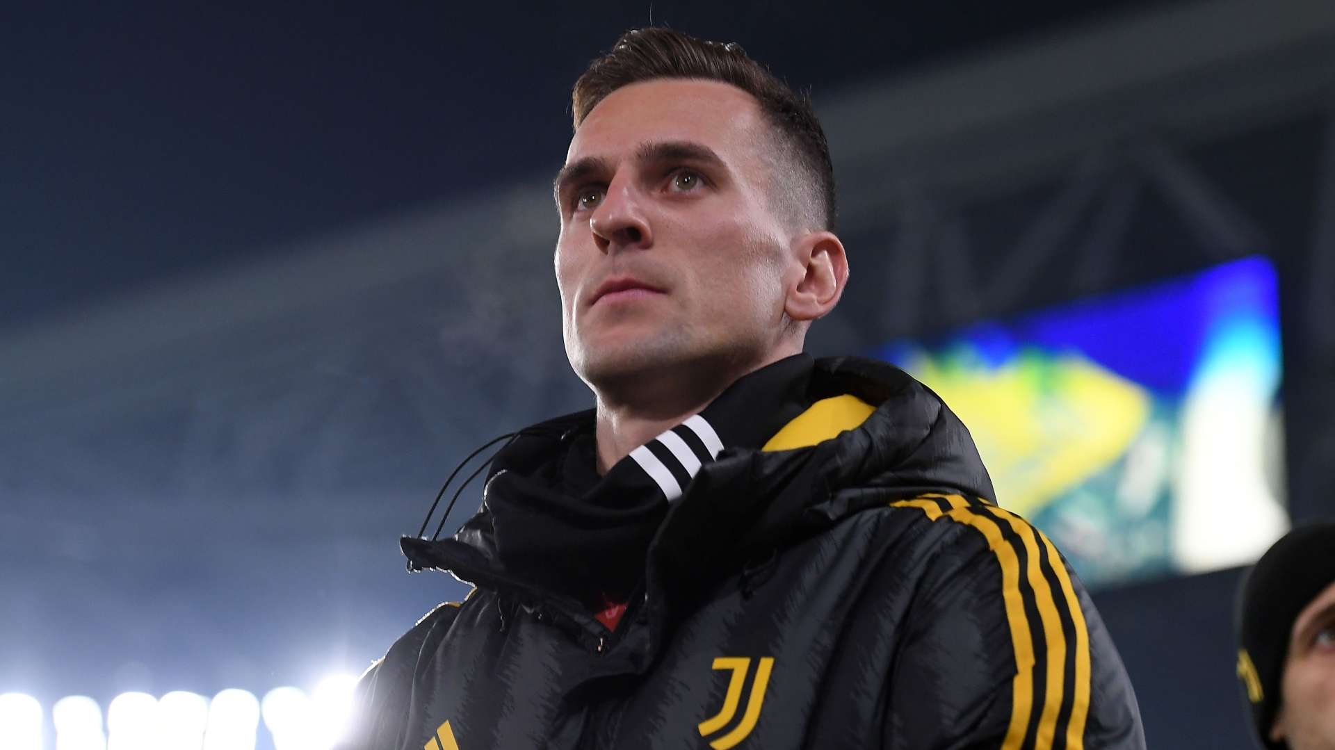 Arkadiusz Milik Juventus