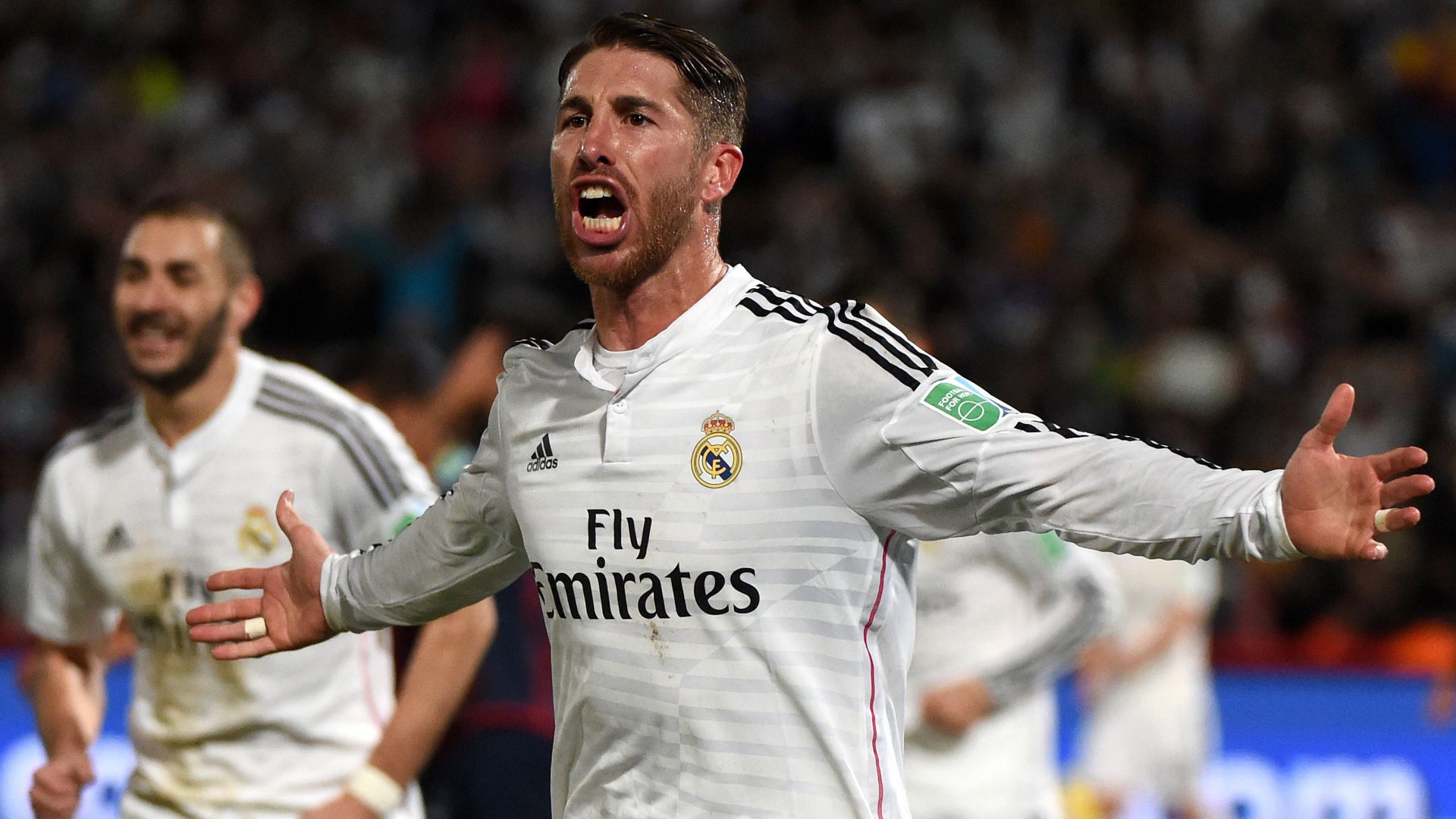 Sergio Ramos Mundial de Clubes 2014