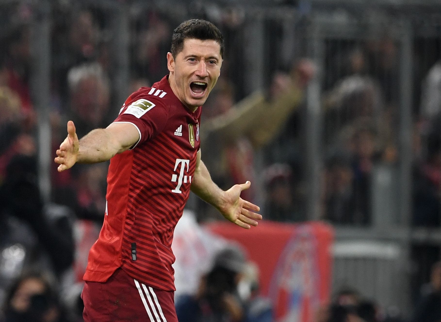 Robert Lewandowski Bayern