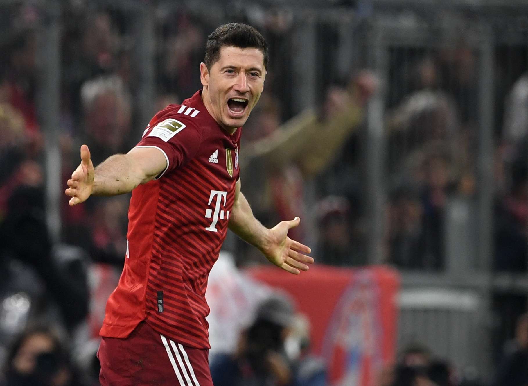 Robert Lewandowski Bayern