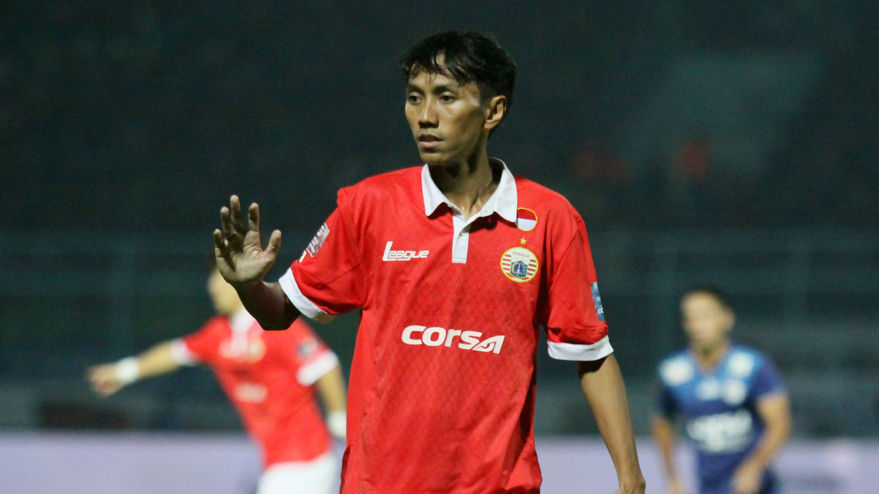 Amarzukih - Persija Jakarta