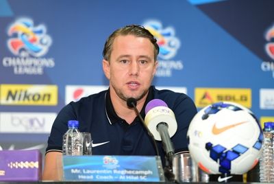 Laurentiu Reghecampf Al Hilal KSA