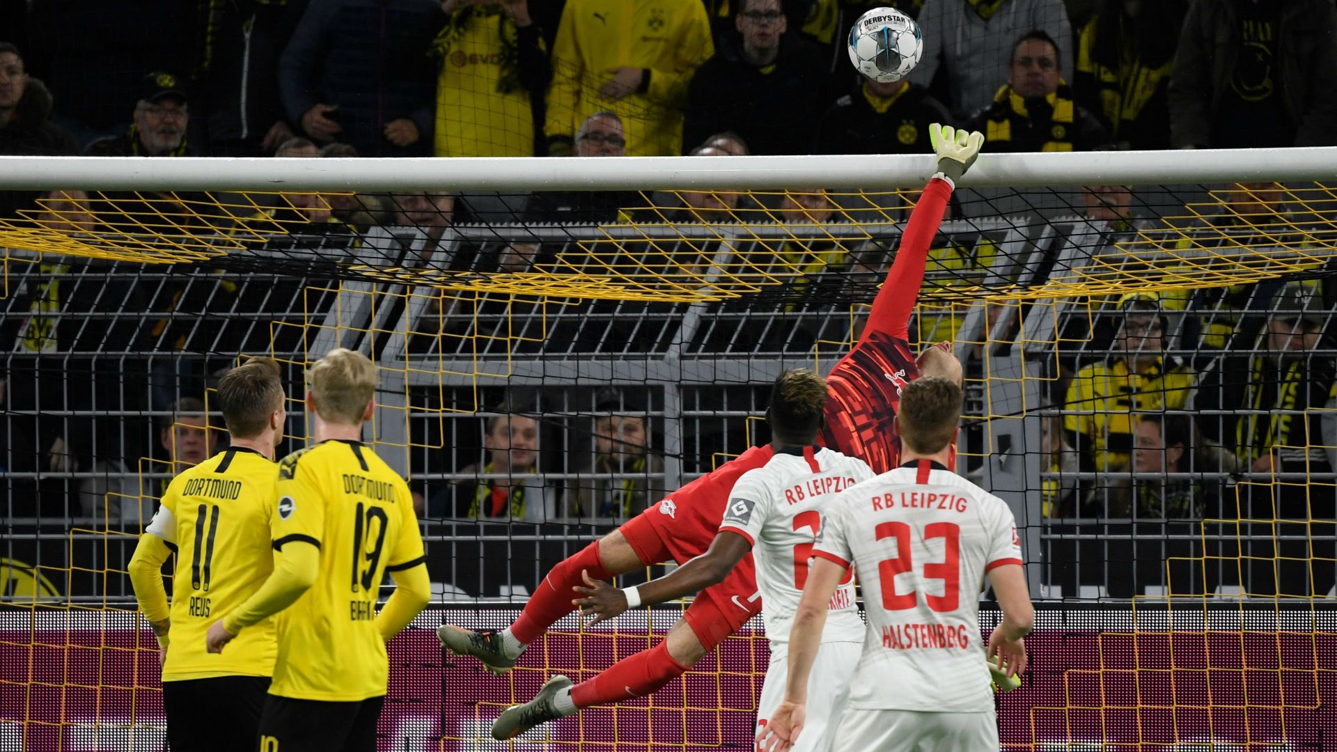 Gulasci Borussia Dortmund BVB RB Leipzig 17122019