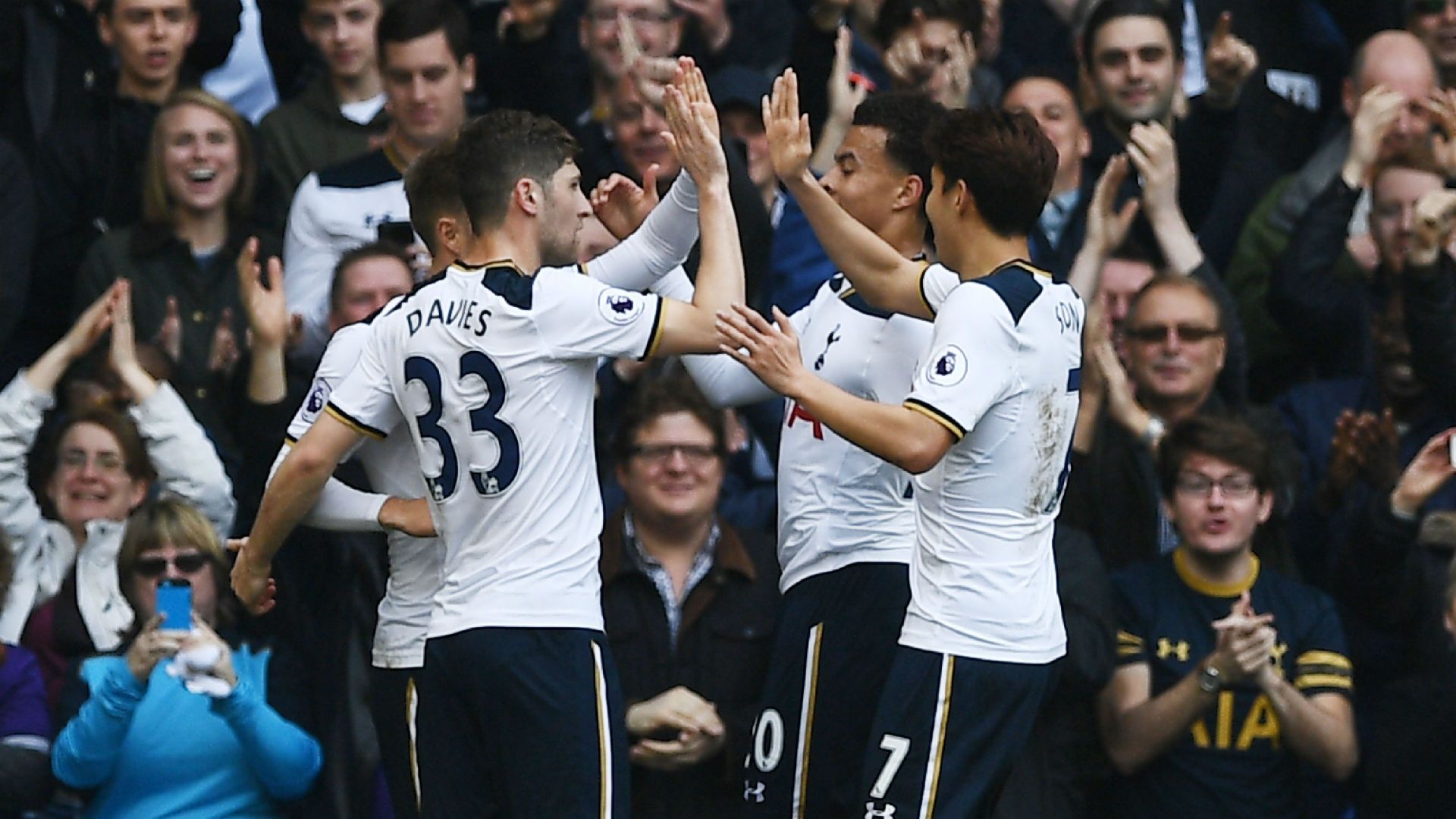 Tottenham Southampton