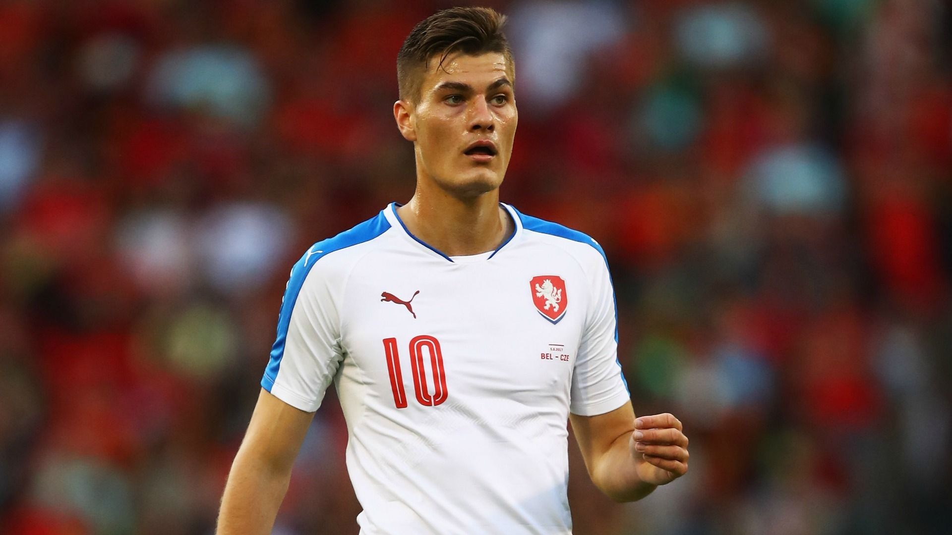 Patrik Schick Czech Republic