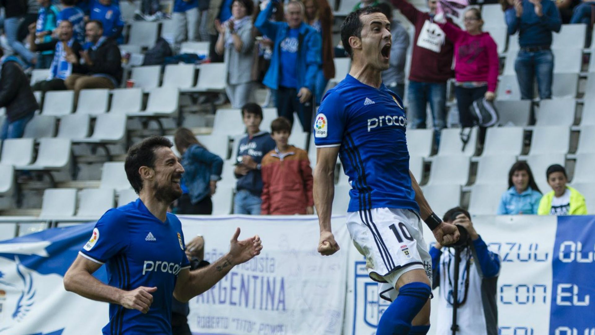 Oviedo Rayo Vallecano La Liga 123