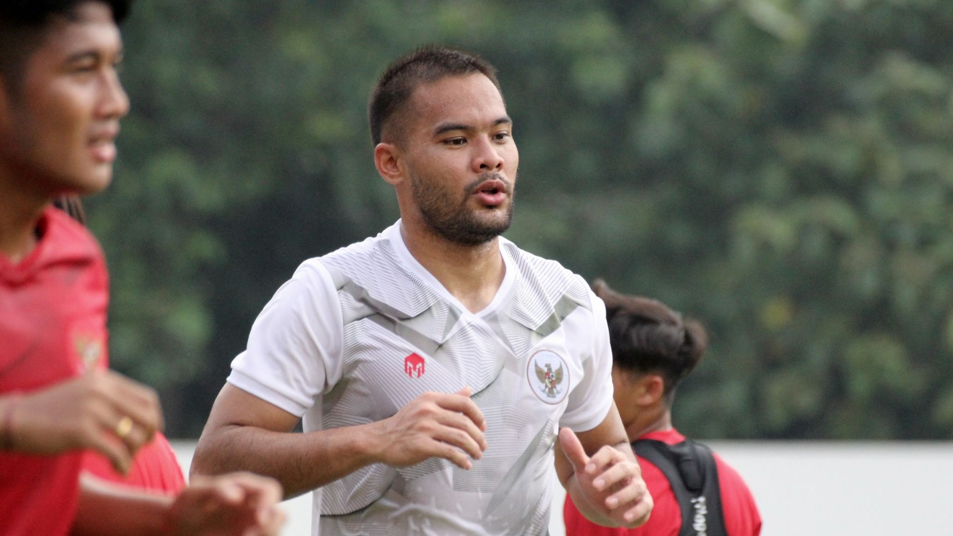 Andritany Ardhiyasa Timnas Indonesia