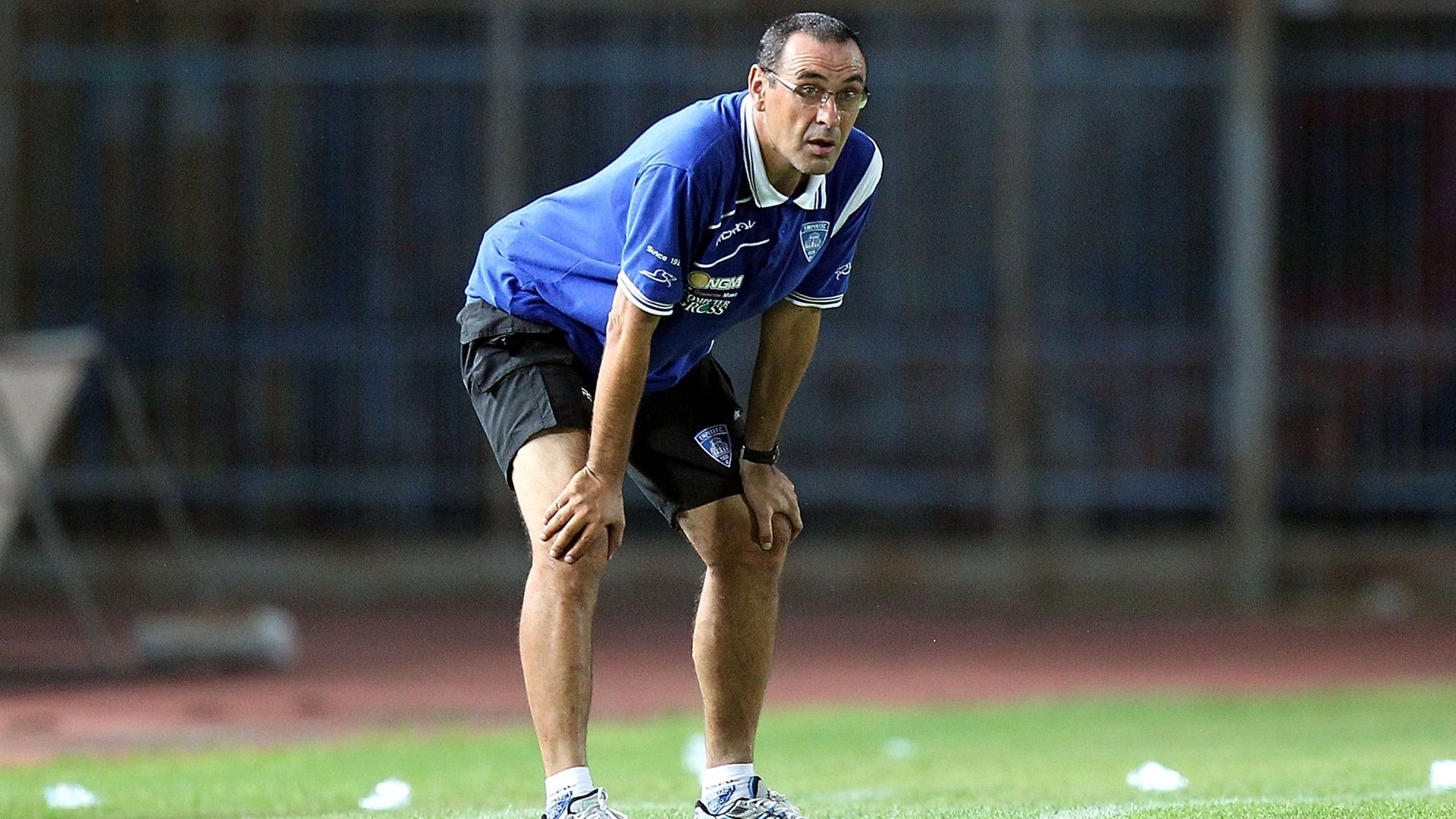 Maurizio Sarri Empoli 2012