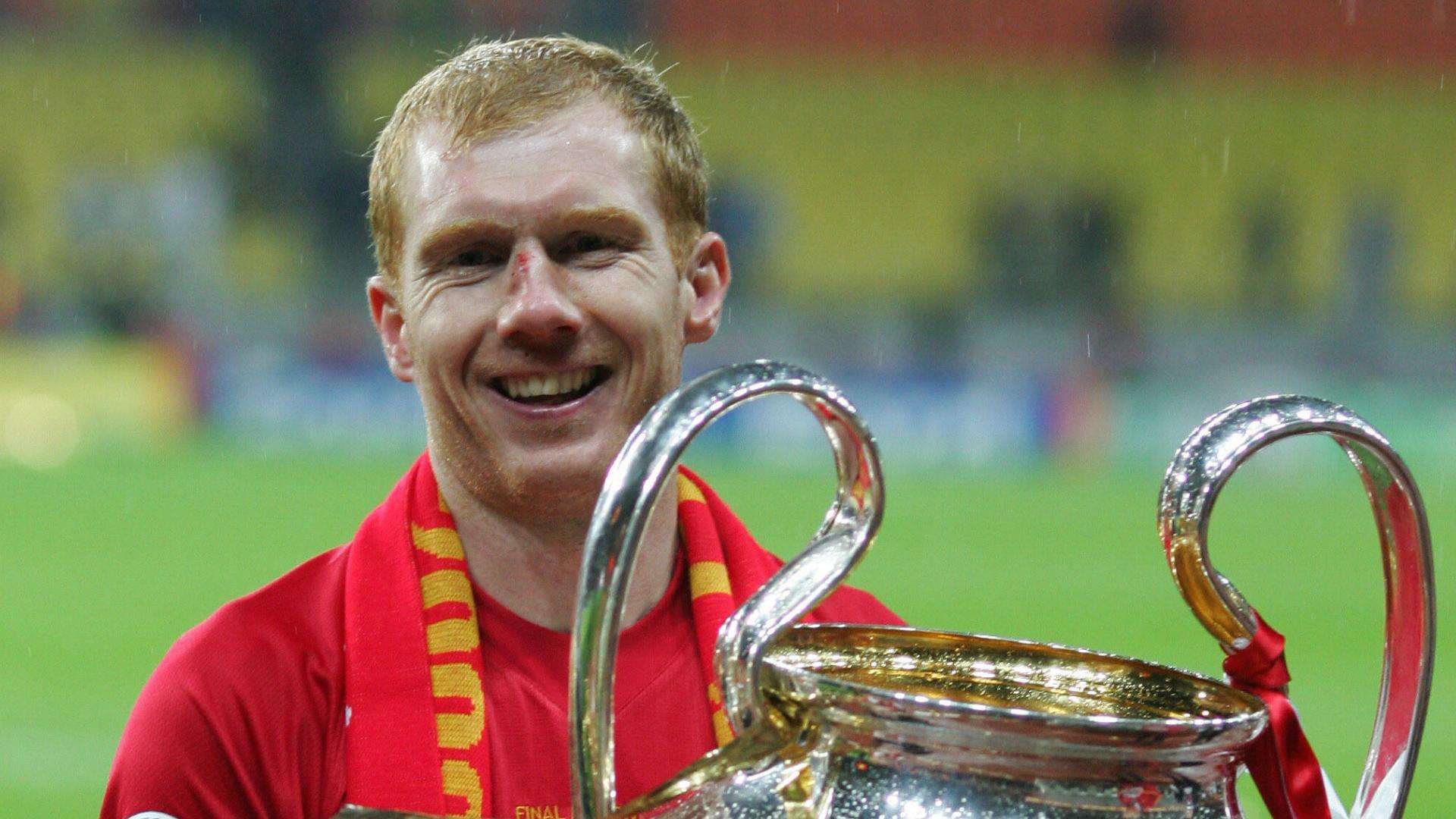 Paul Scholes - Manchester United