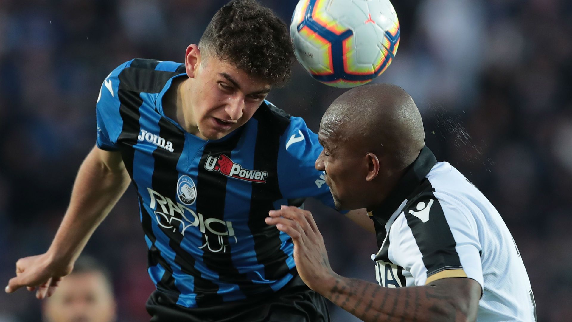 Piccoli Atalanta Udinese Serie A