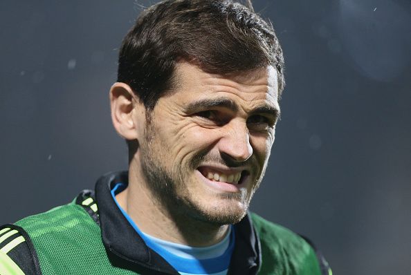 Iker Casillas - Spain