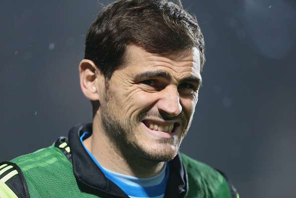 Iker Casillas - Spain