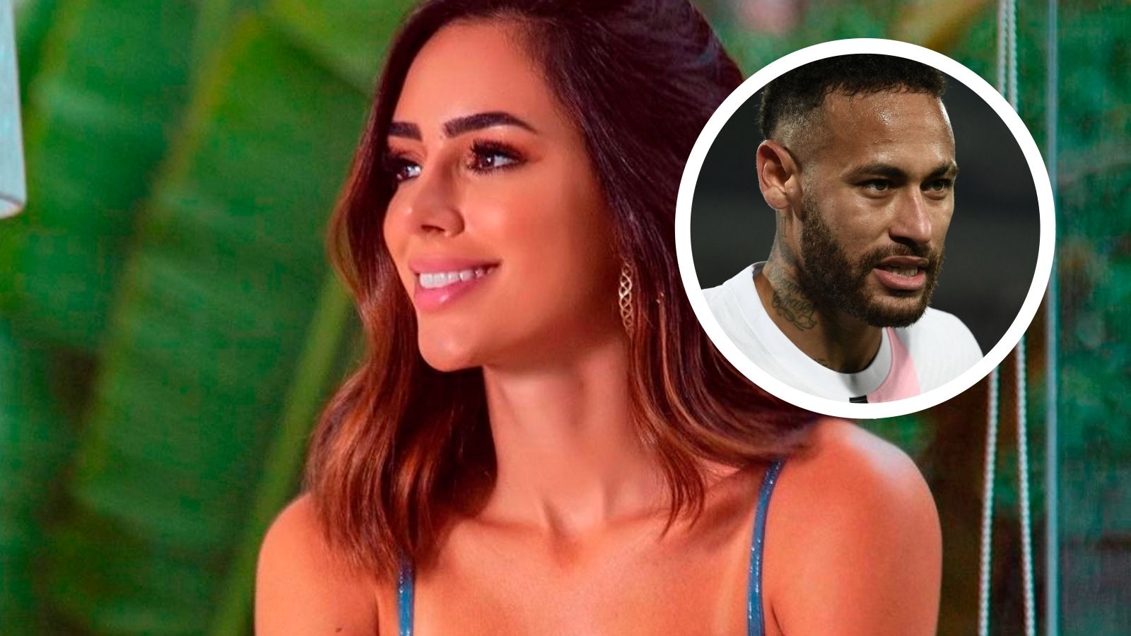 GFX Bruna Biancardi, namorada de Neymar, 2022