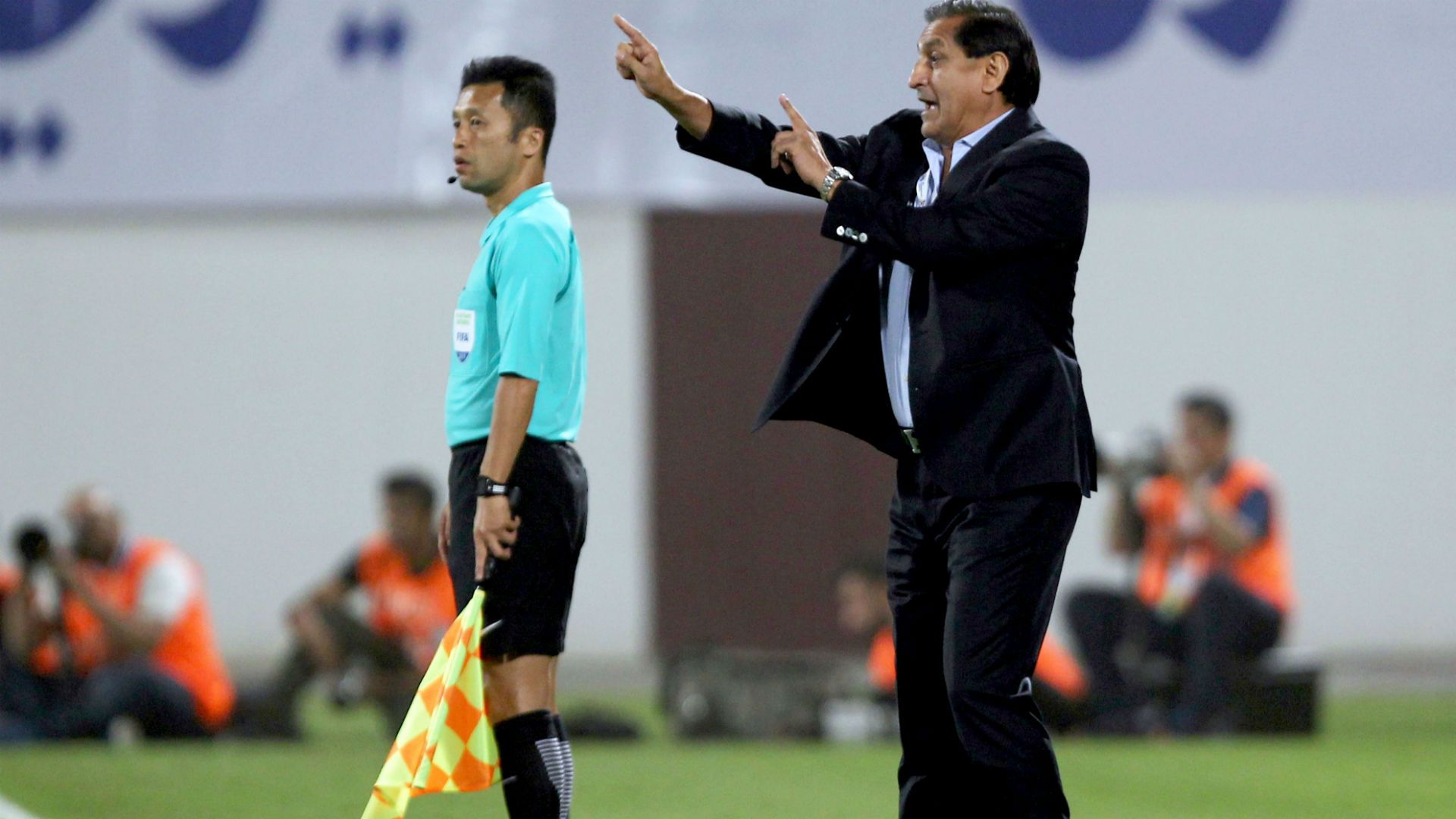 Ramon Diaz Al Hilal 2017