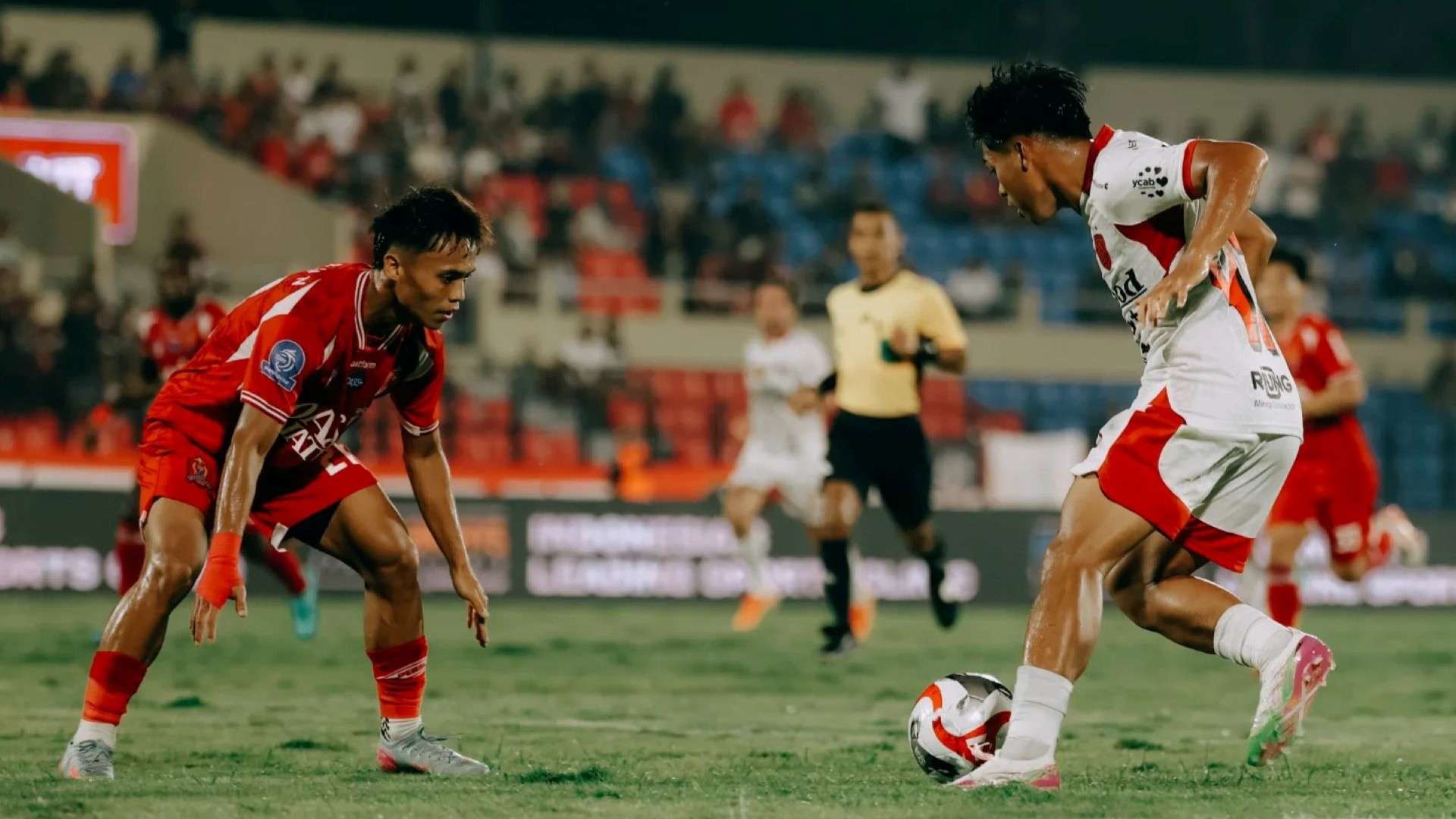 Persijap Jepara vs Bali United - Super League 19102025