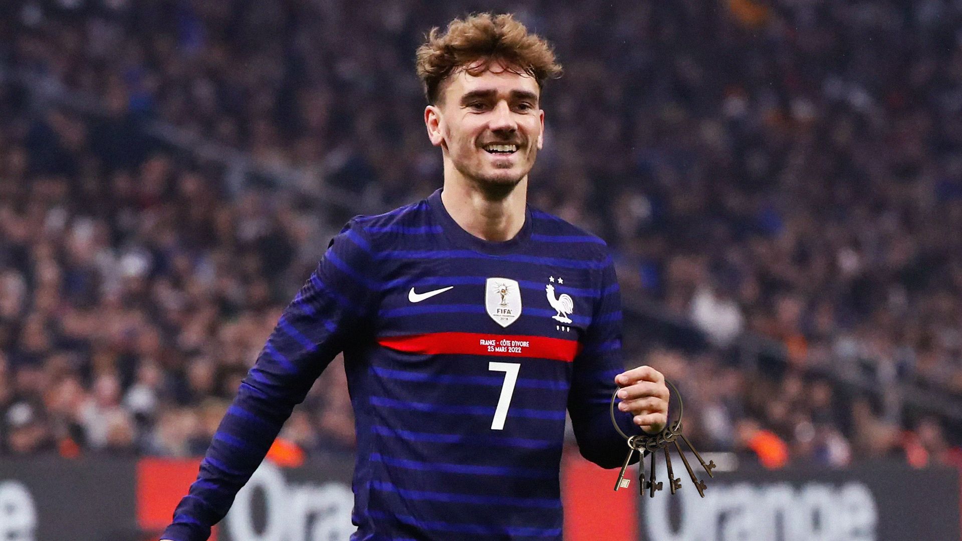 Griezmann Francia