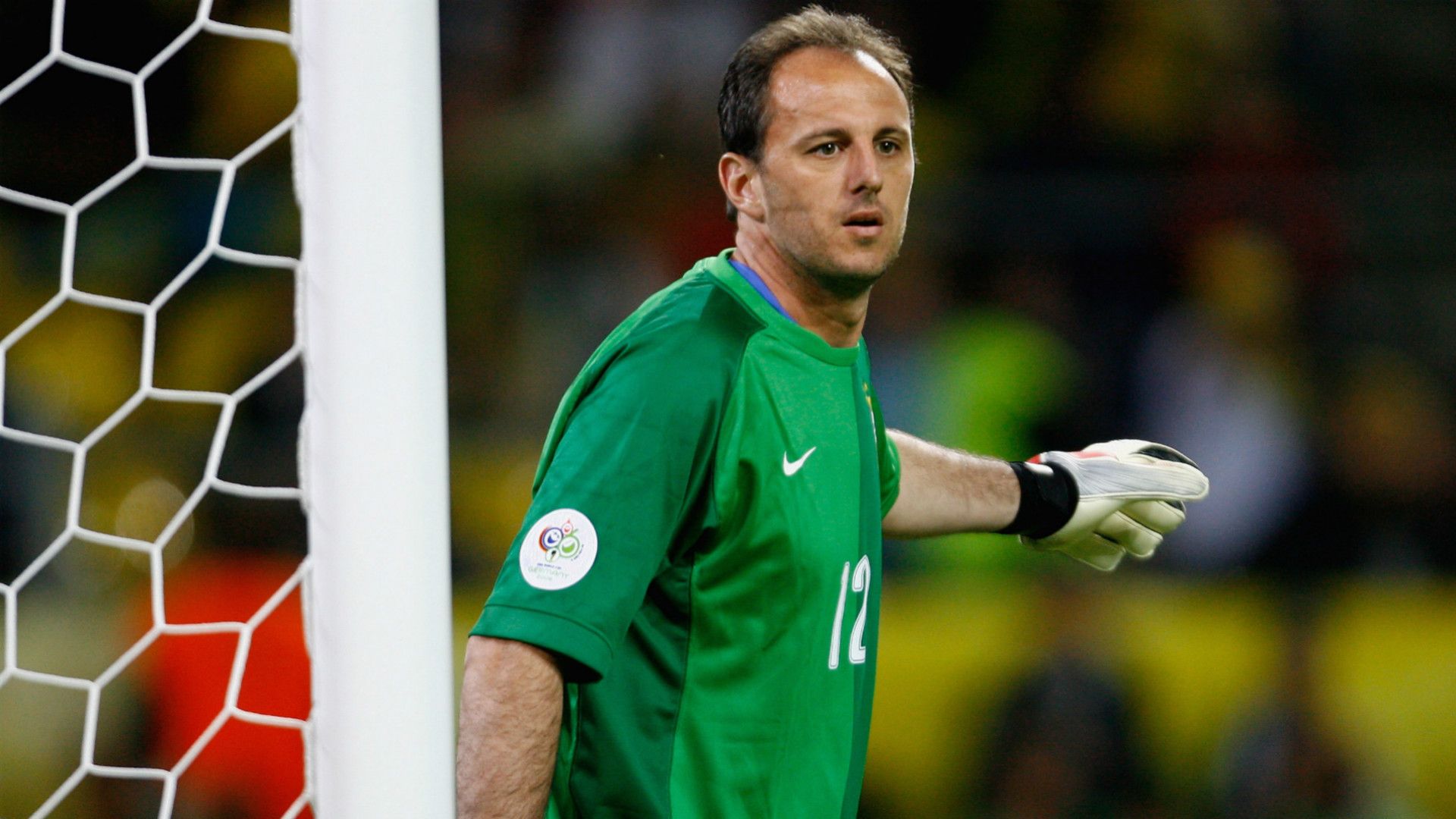 Rogerio Ceni Brazil 2006