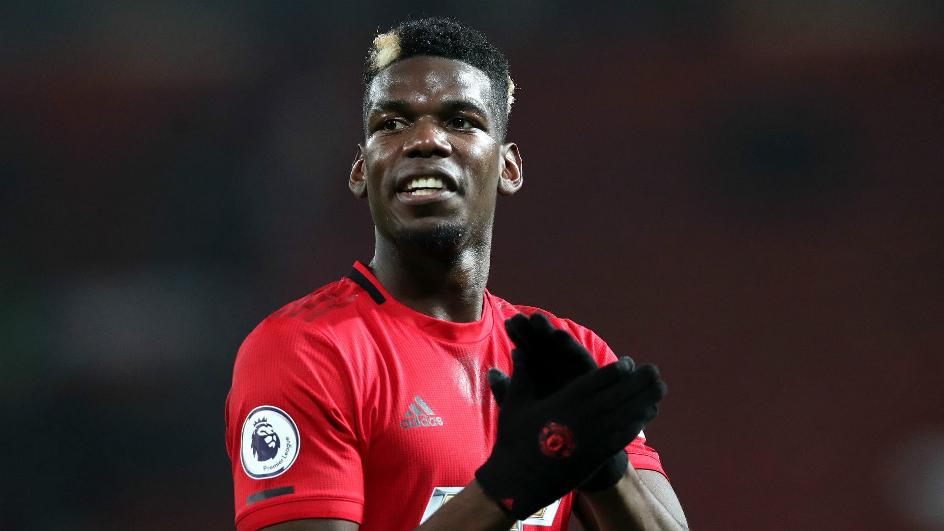 Paul Pogba Manchester United 2019-20