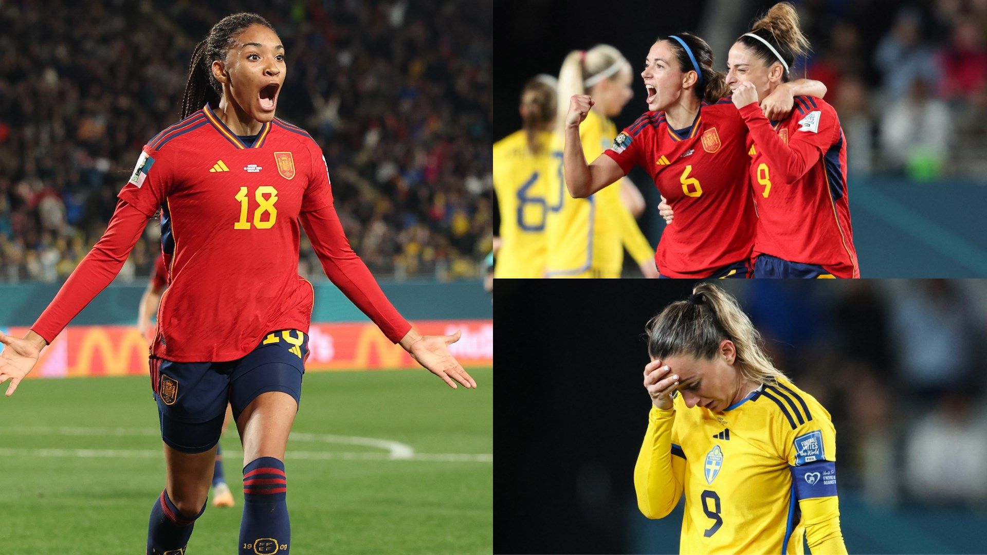 Paralluelo Spain Sweden GFX