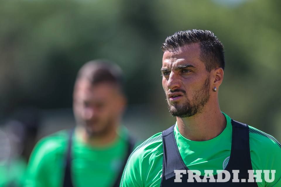 Davide Lanzafame Ferencváros Fradi