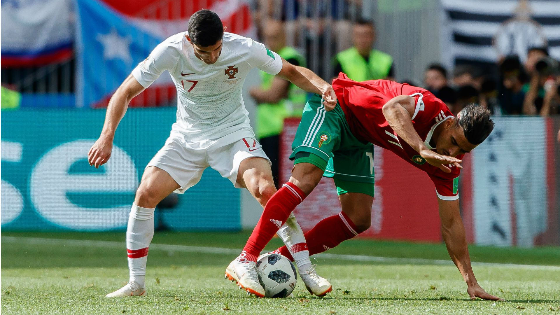 Gonçalo Guedes Portugal Copa do Mundo 22 06 2018