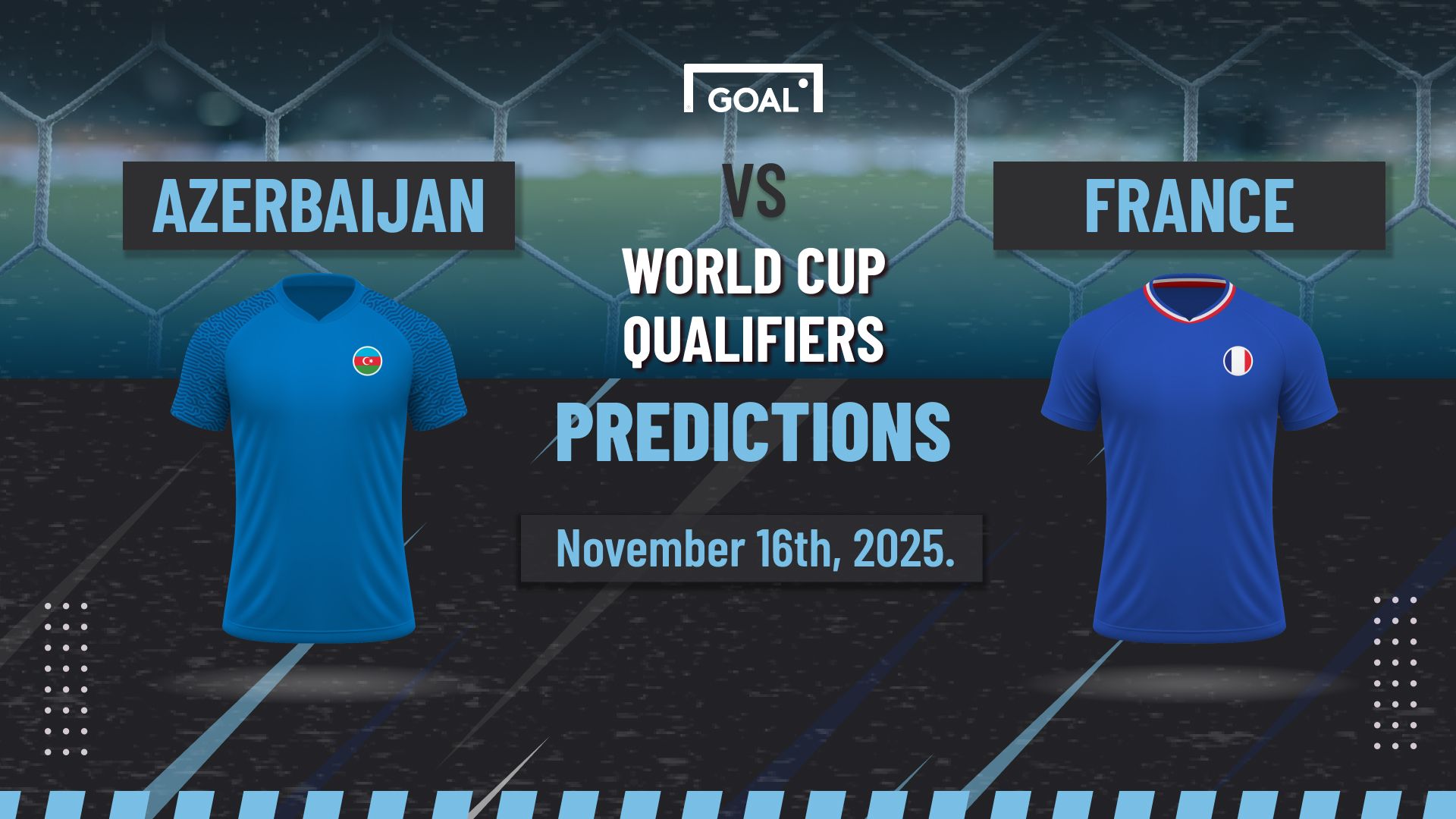 Azerbaijan vs France predictions