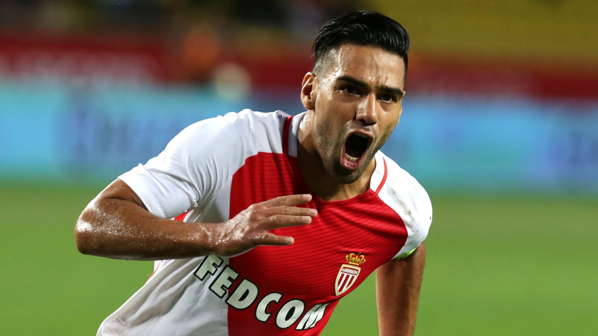 Radamel Falcao Garcia Monaco 2016