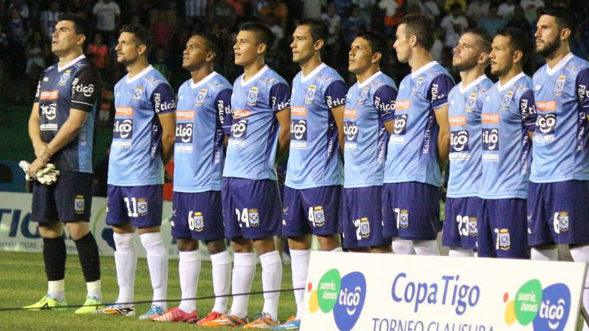 Blooming  - Copa América