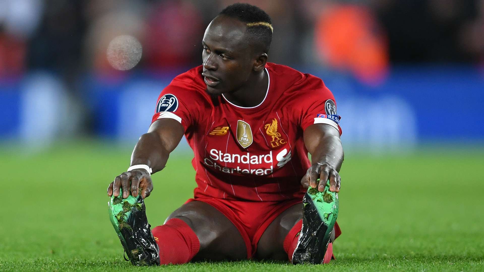 Sadio Mane Liverpool 2019-20