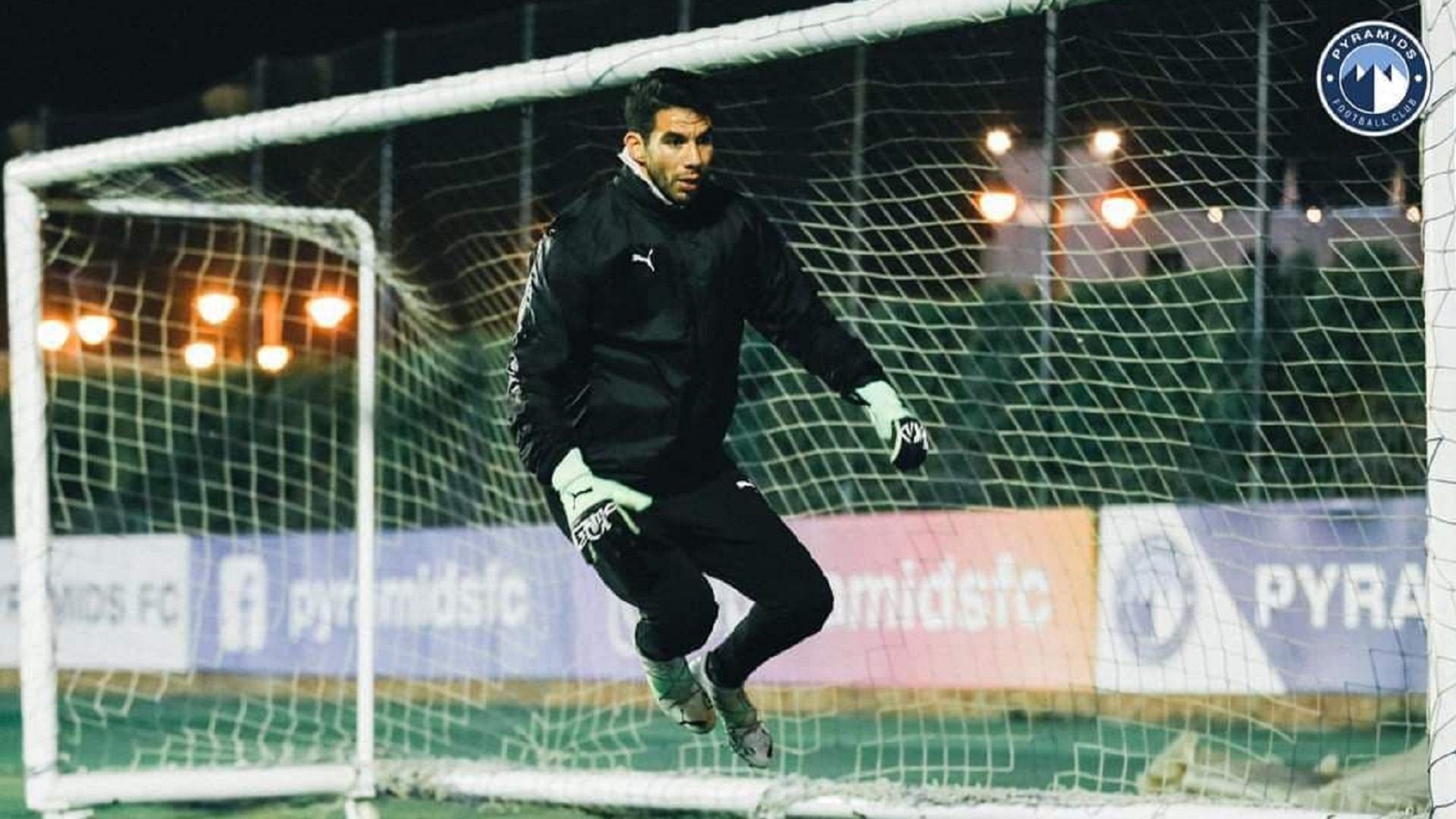 Sherif Ekramy - Pyramids