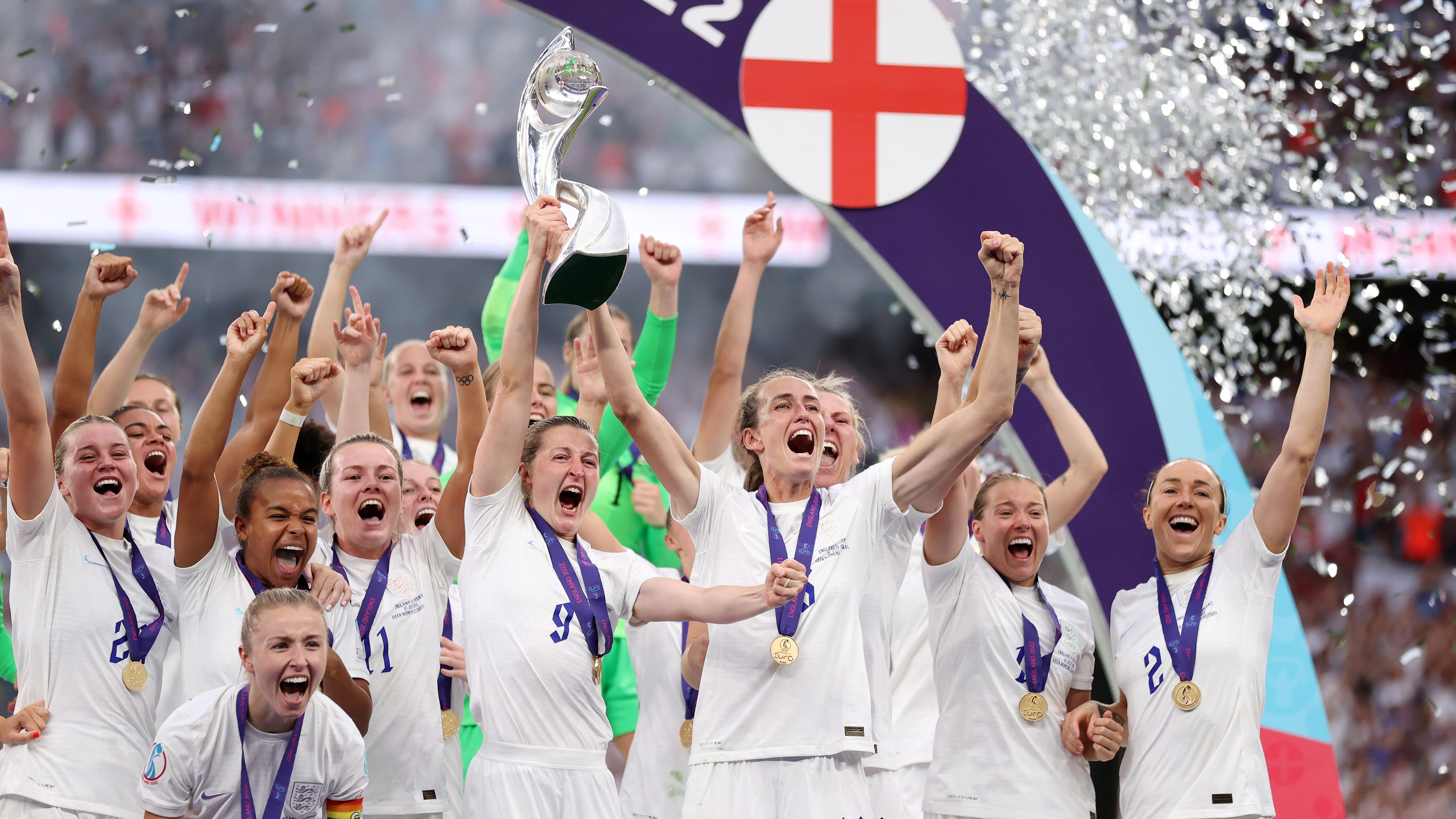 Ellen White England Euro 2022