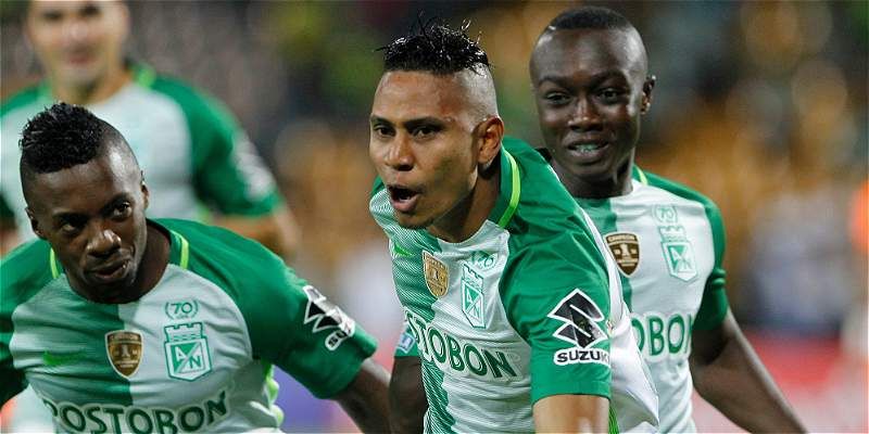 Atletico Nacional Medellin