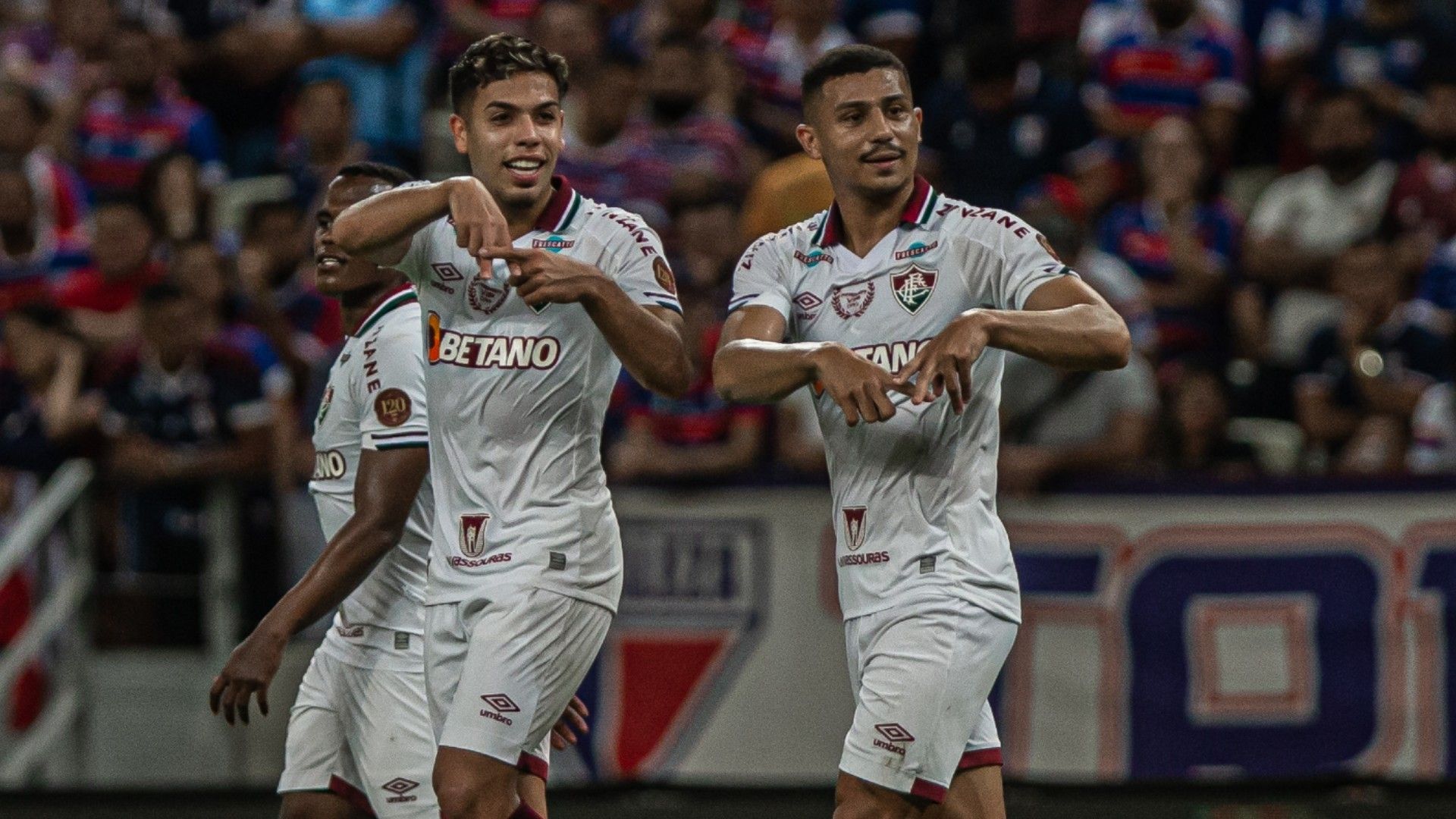 Nonato Fluminense Copa do Brasil Fluminense 28 07 2022