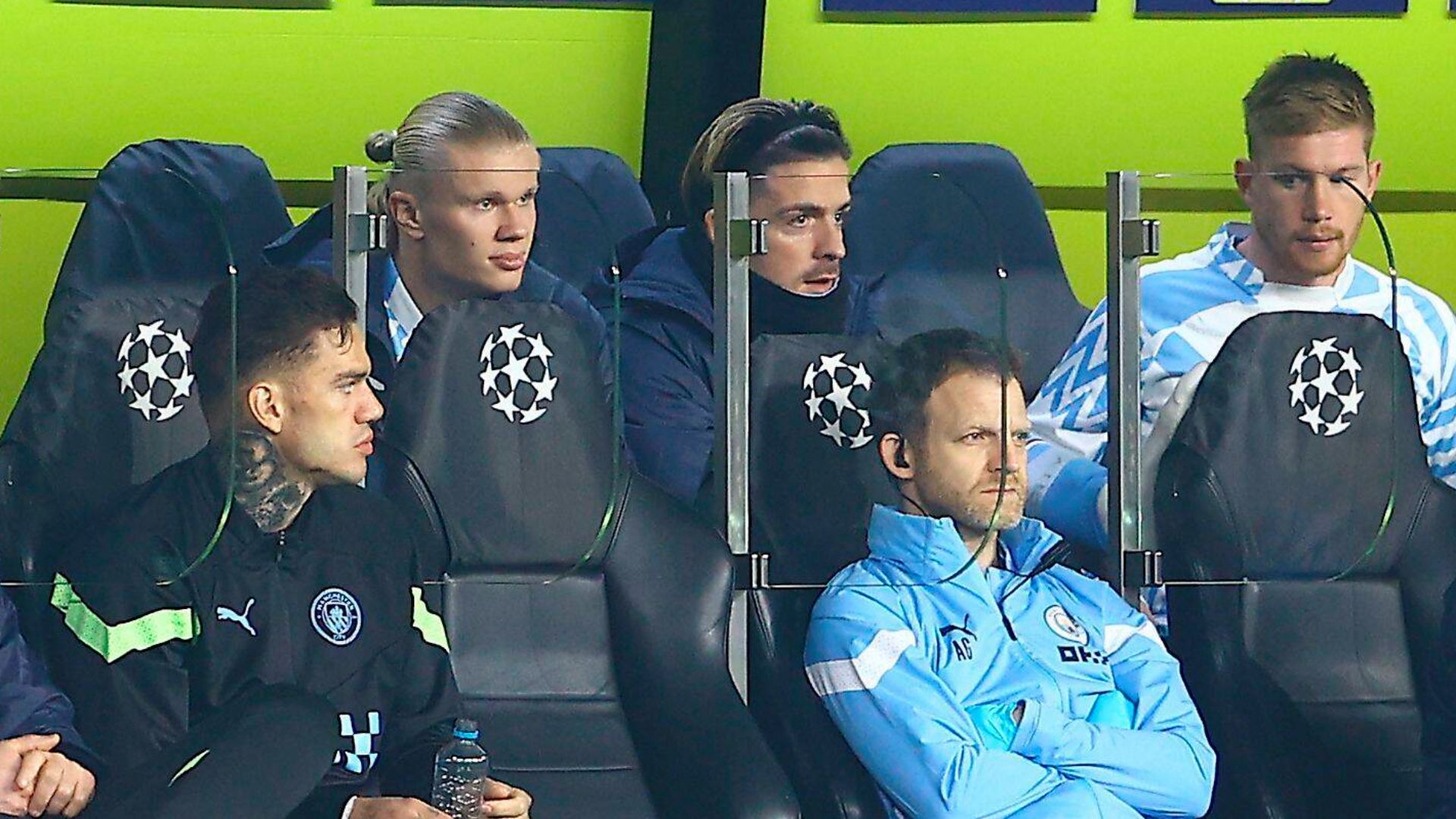 GER ONLY Haaland Bank BVB