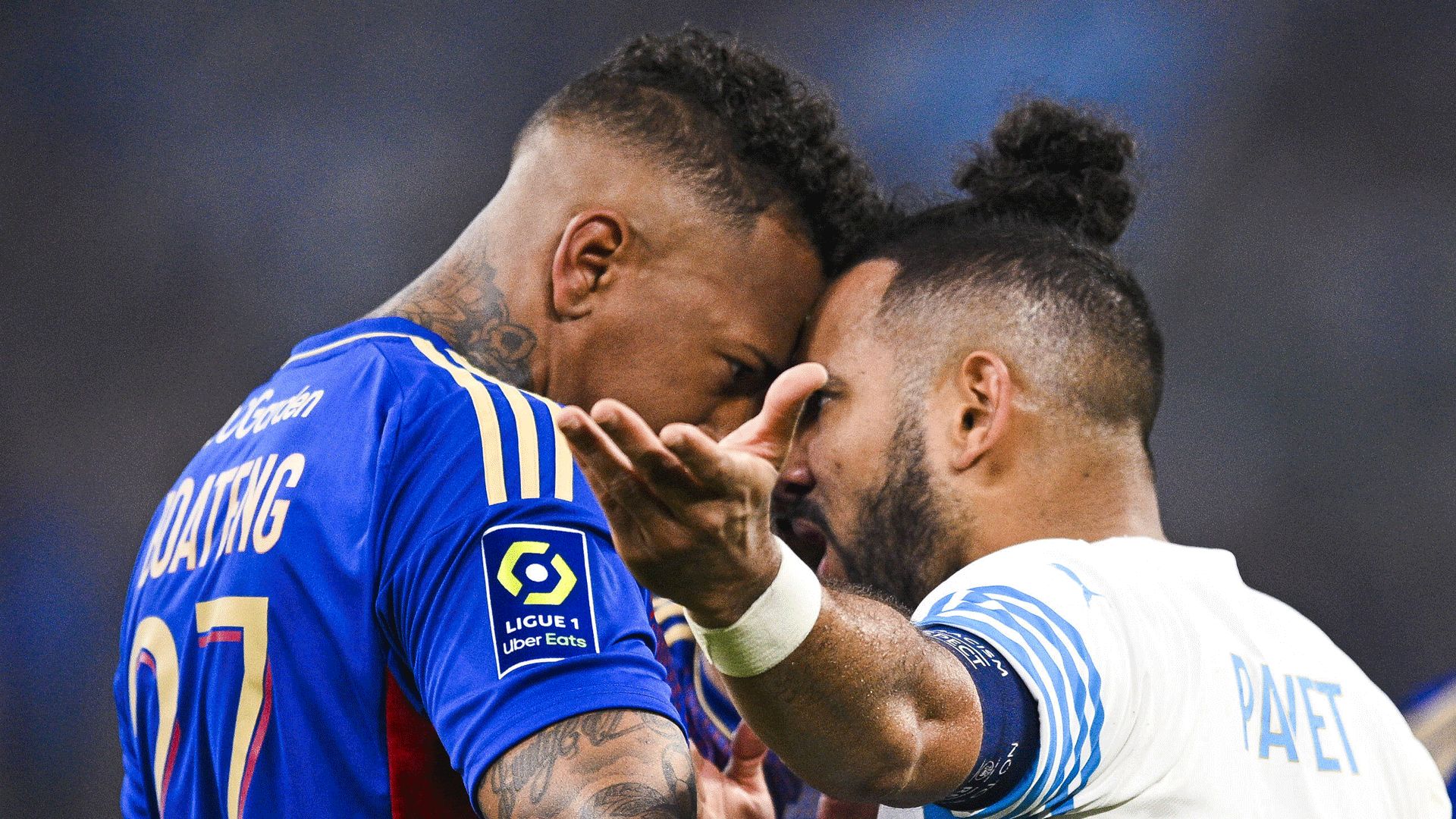 ONLY GERMANY Jerome Boateng Dimitri Payet Lyon Marseille