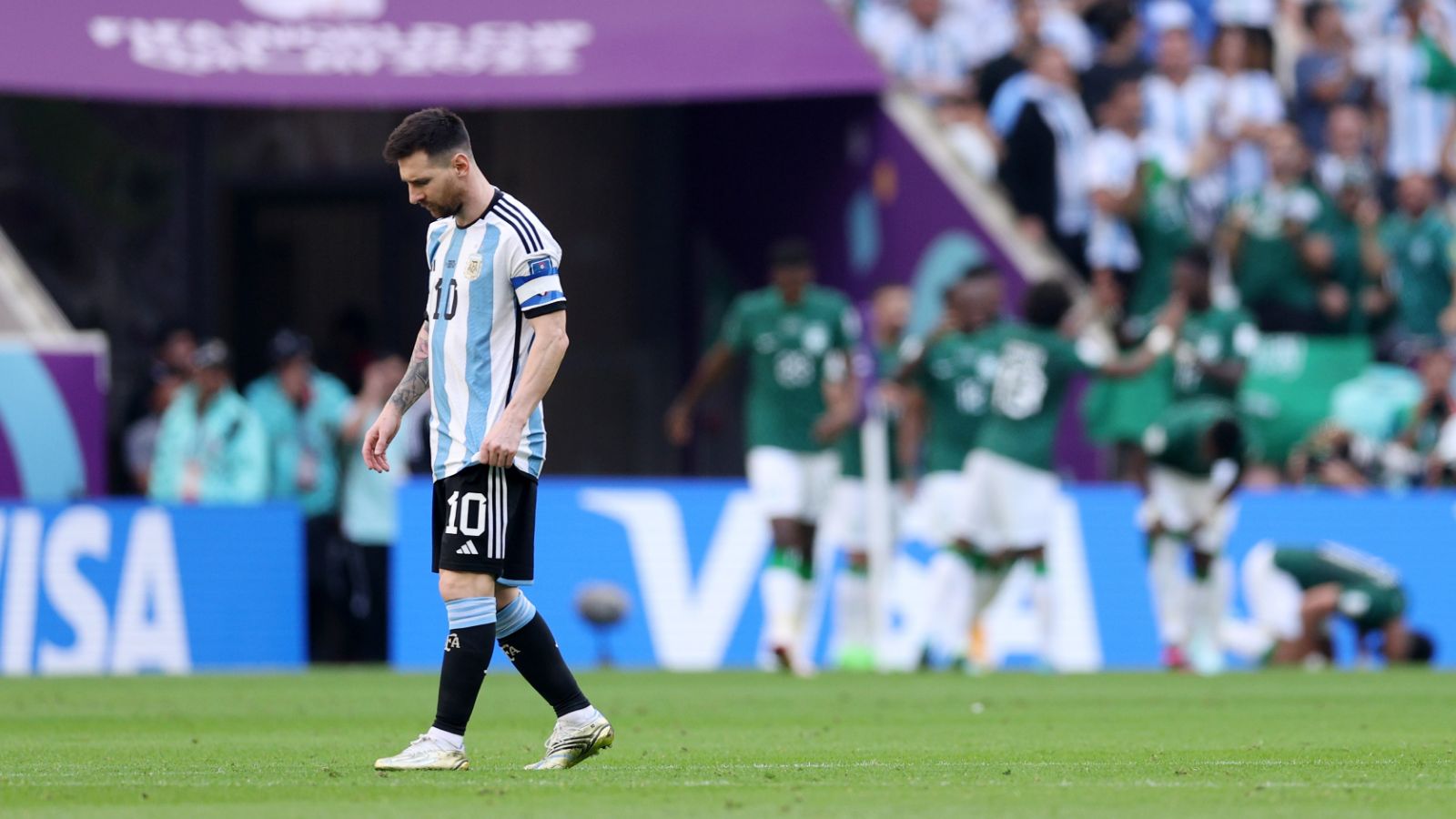 Arjantin-Suudi Arabistan