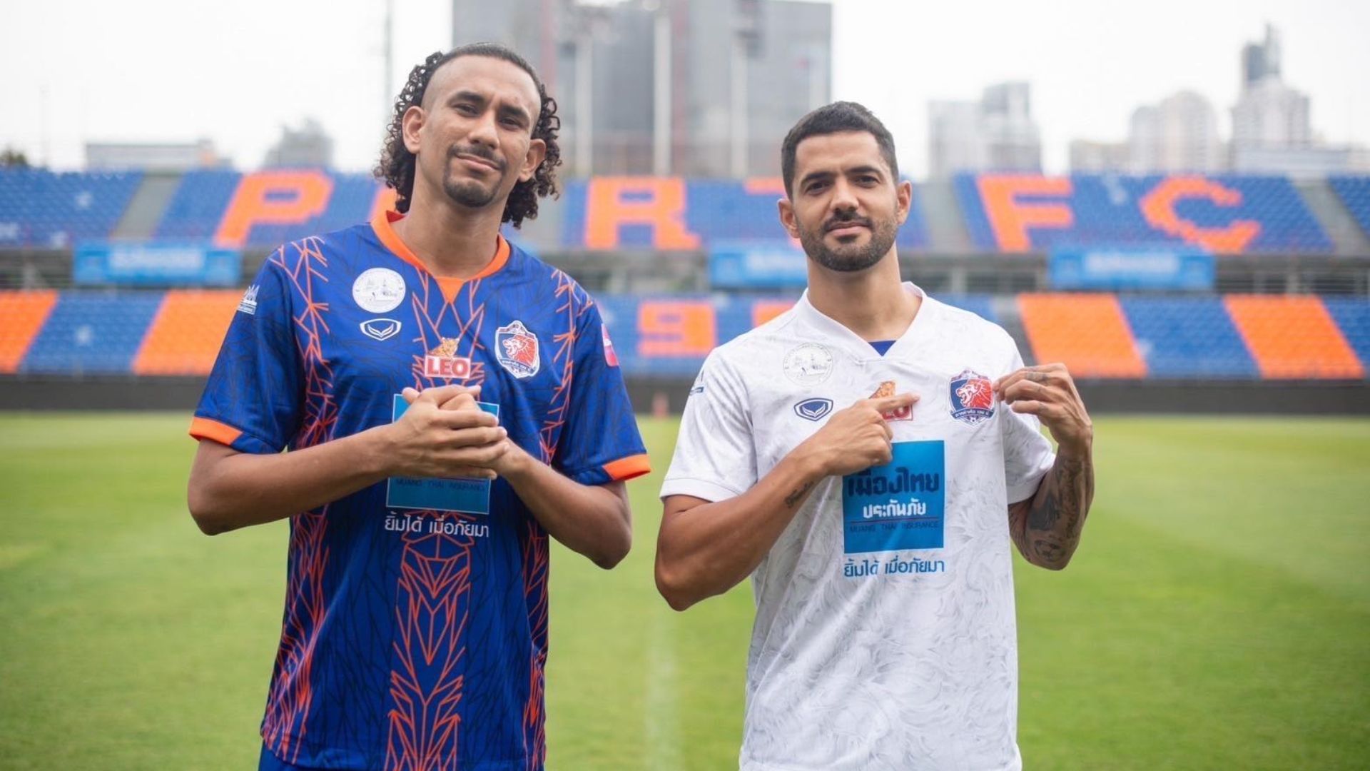 การท่าเรือ เอฟซี