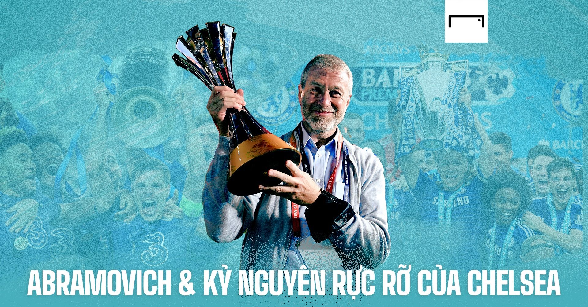 Roman Abramovich Chelsea