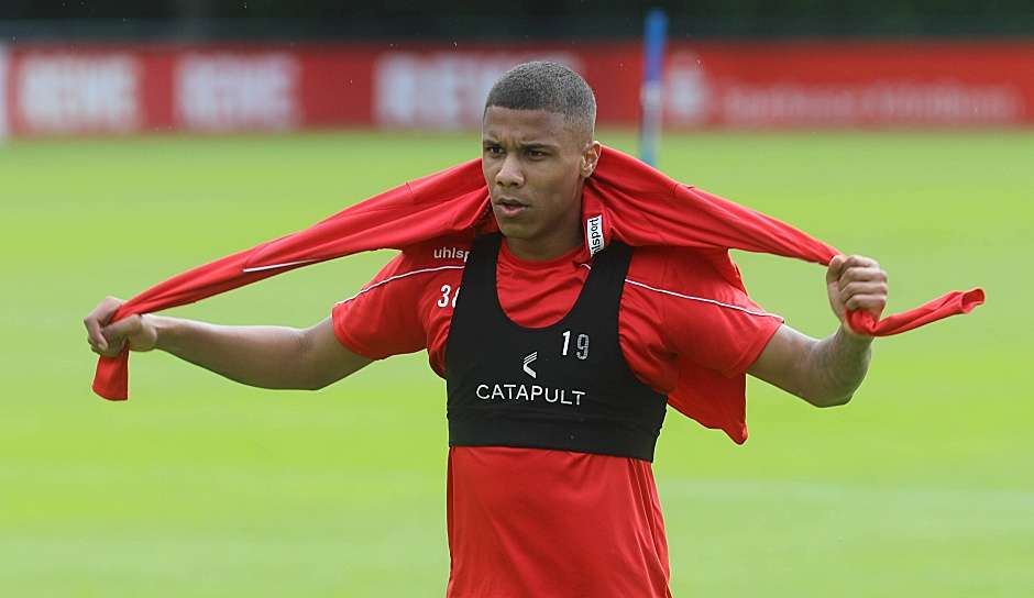 ONLY GERMANY Ismail Jakobs 1. FC Köln