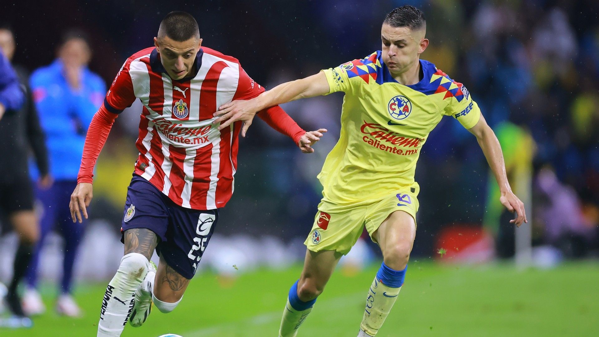 América Chivas Apertura 2023