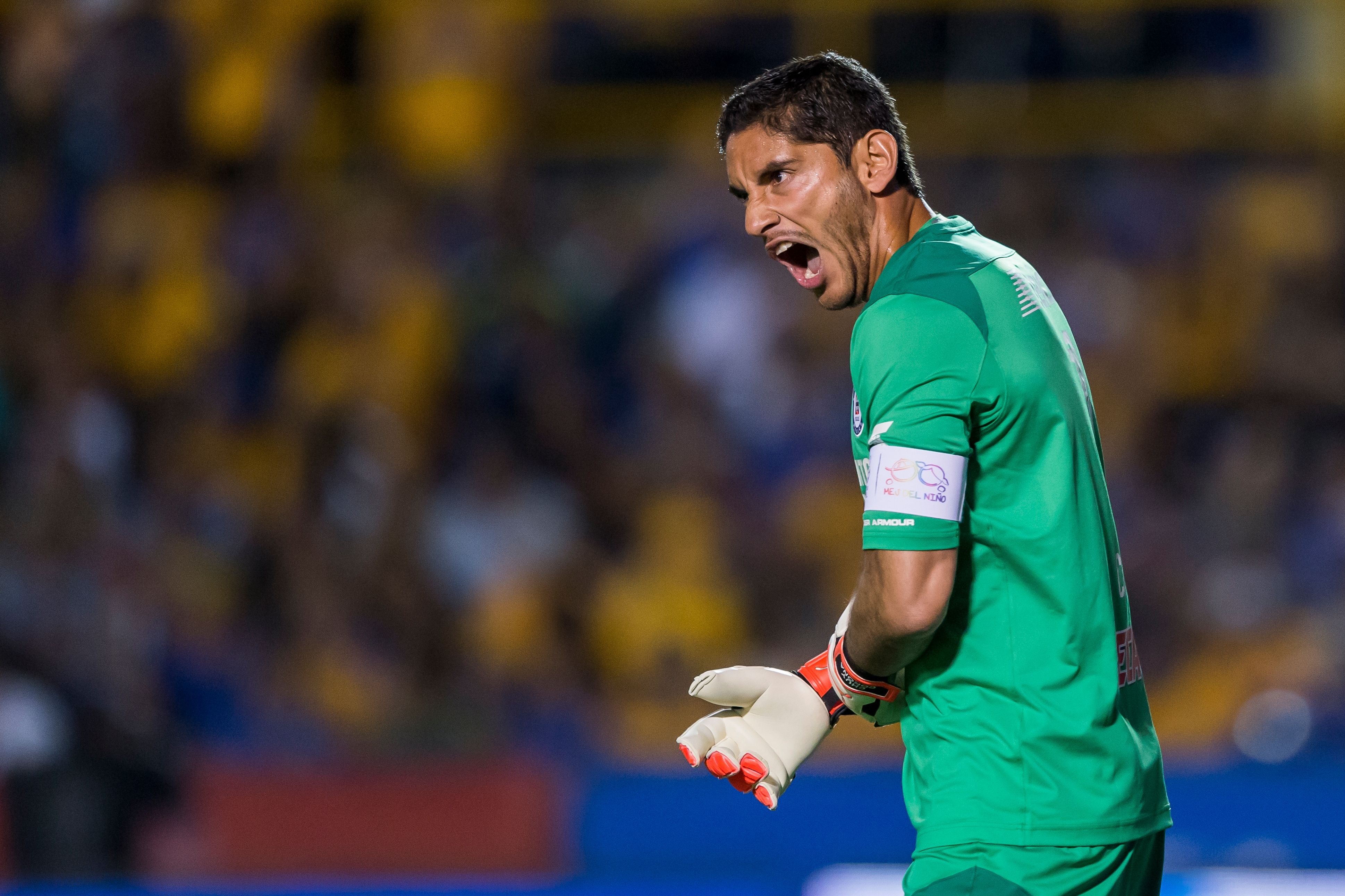 Jesús Corona Cruz Azul Liga MX
