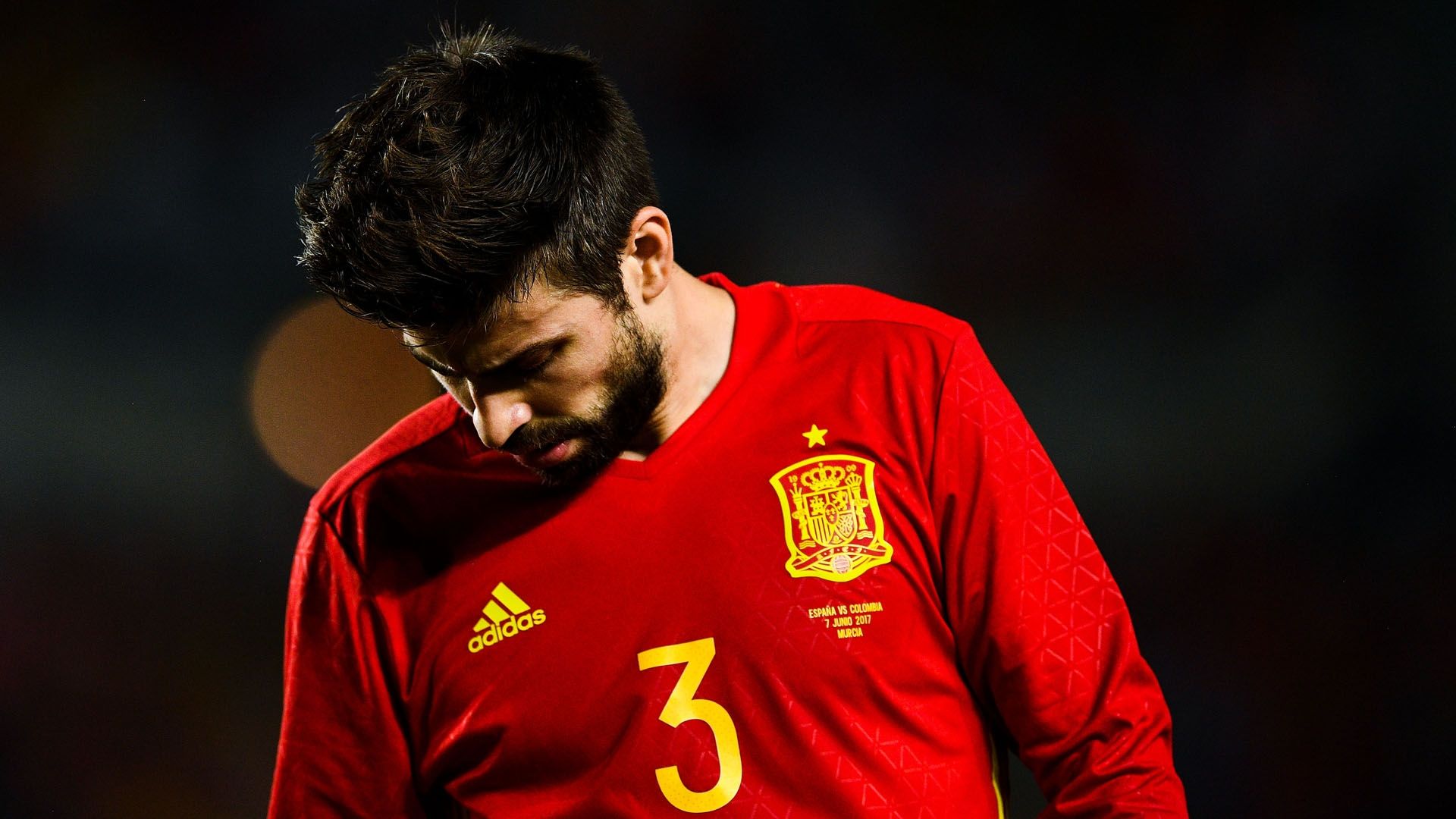 gerard pique spanien 060717