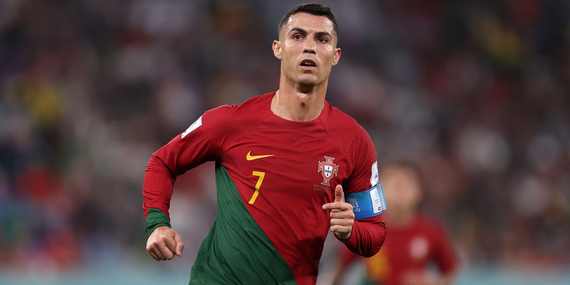 Cristiano Ronaldo desktop