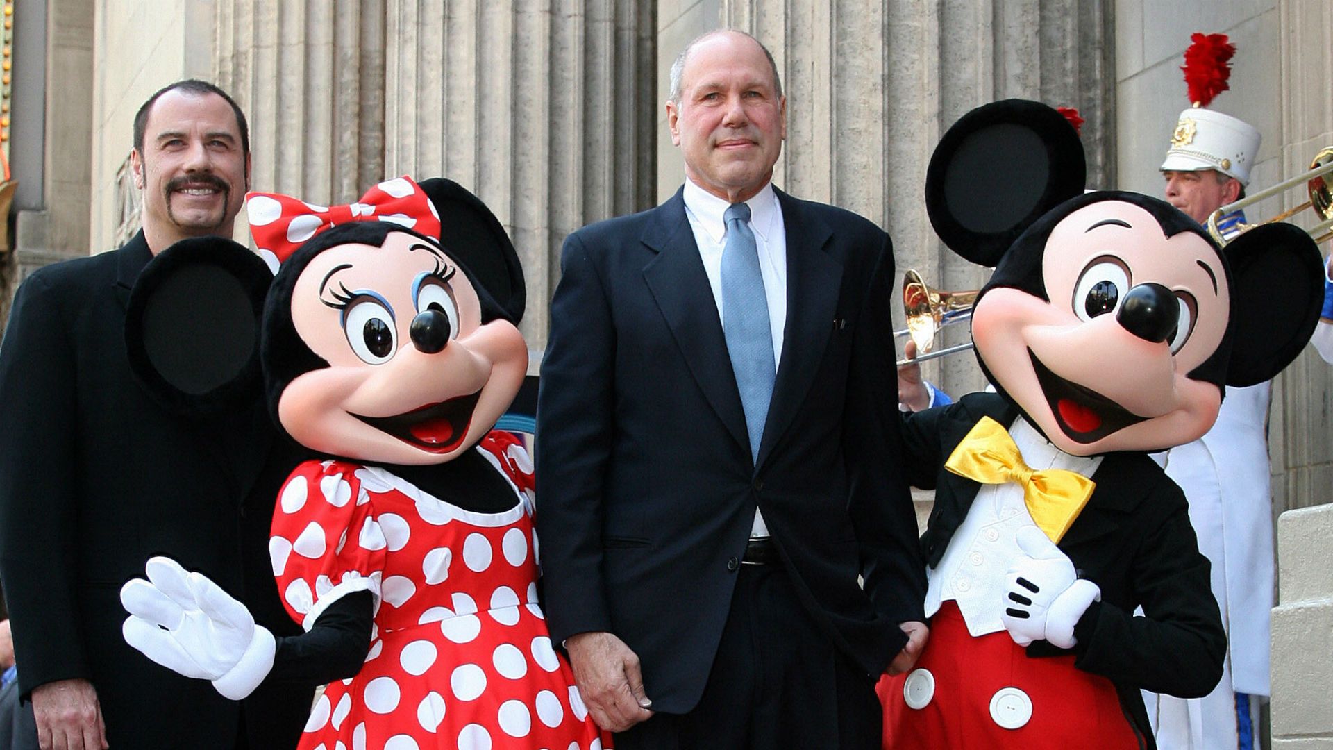 Michael Eisner Disney