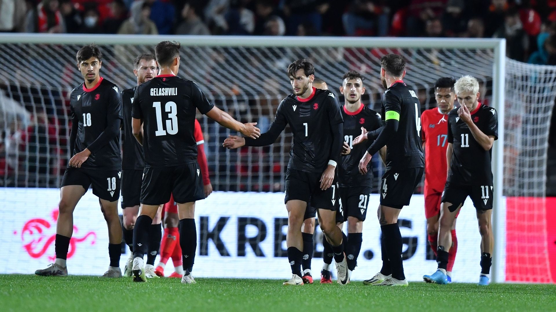 Khvicha Kvaratskhelia - Georgia 2023