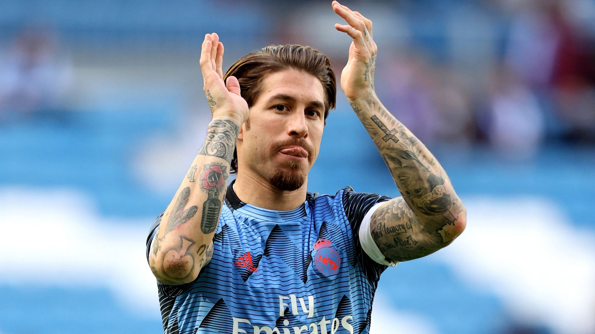 Sergio Ramos Real Madrid