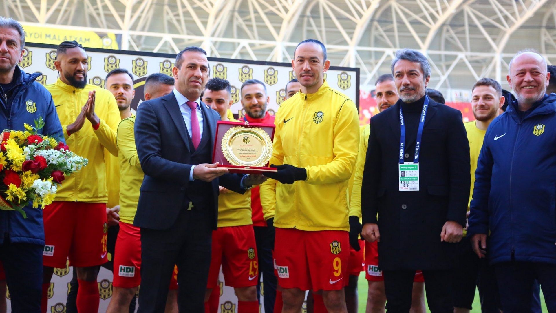 Umut Bulut Yeni Malatyaspor Konyaspor 02202021