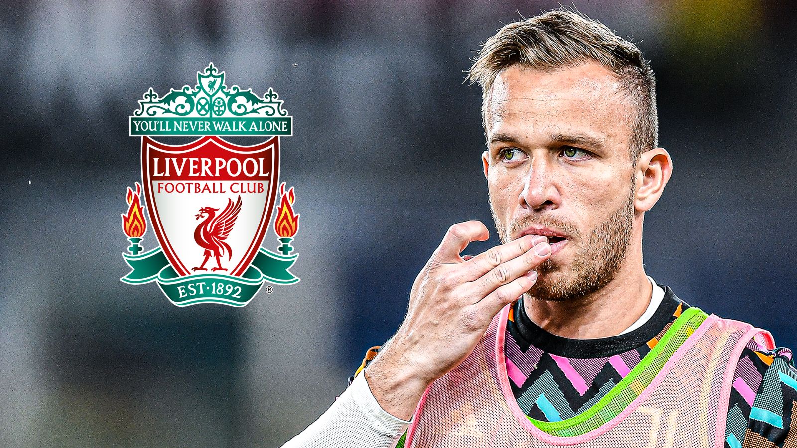 Arthur Liverpool GFX